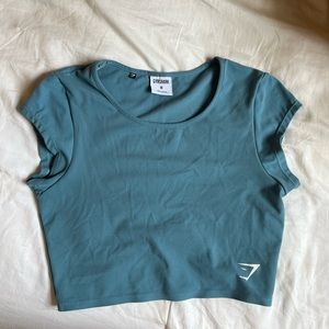 Gymshark crop top
